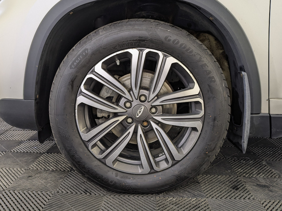 Фото Chery Tiggo 8 с пробегом 89876 км