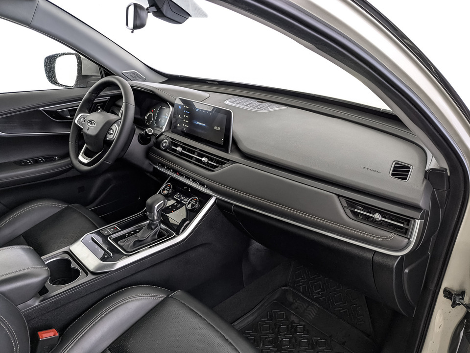 Фото Chery Tiggo 8 с пробегом 89876 км