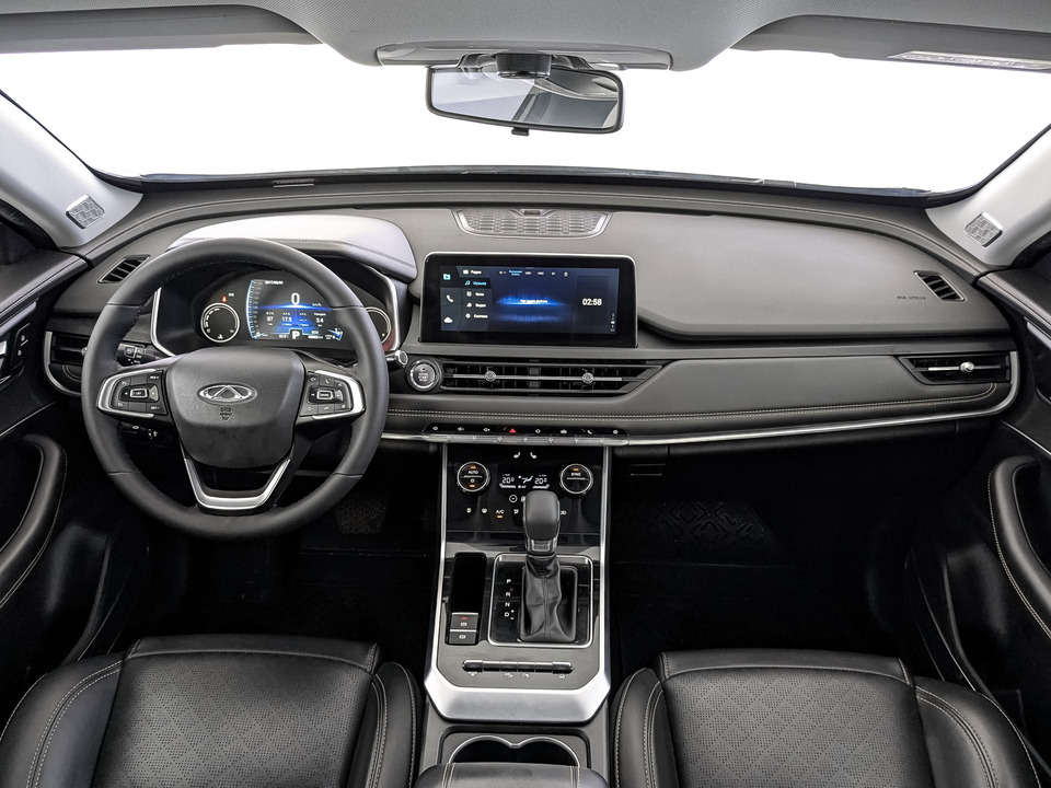 Фото Chery Tiggo 8 с пробегом 89876 км