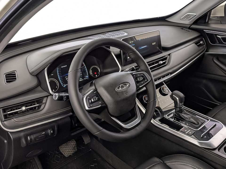 Фото Chery Tiggo 8 с пробегом 89876 км