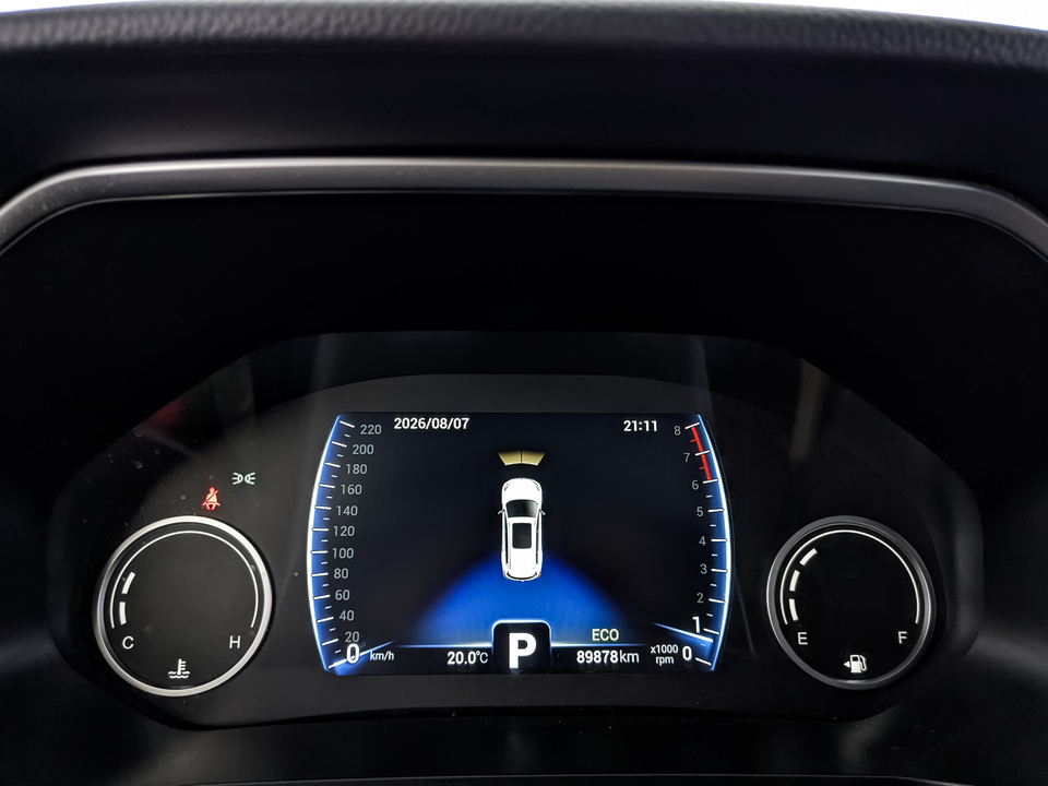Фото Chery Tiggo 8 с пробегом 89876 км