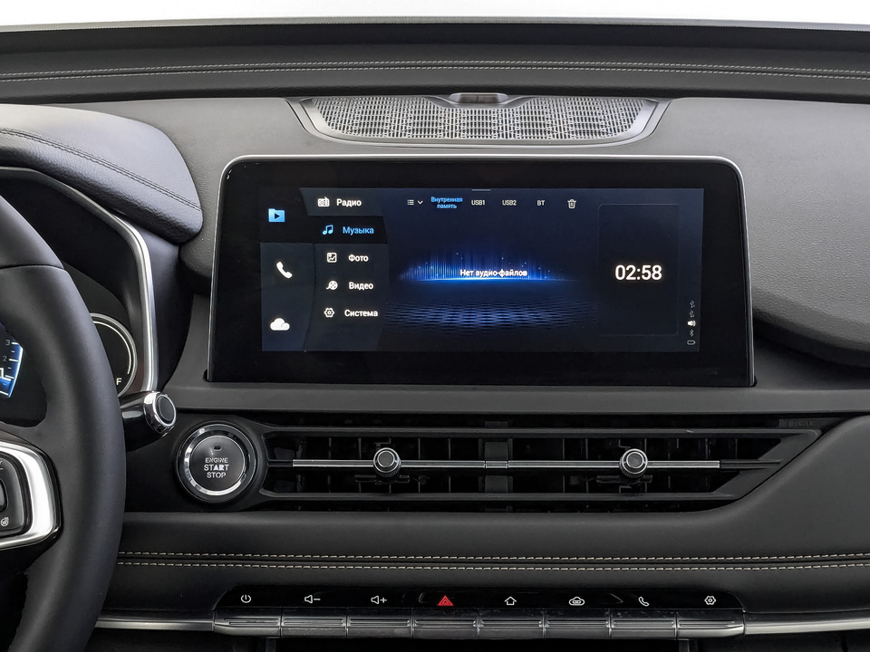 Фото Chery Tiggo 8 с пробегом 89876 км