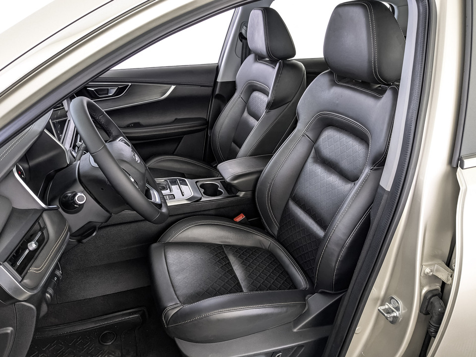 Фото Chery Tiggo 8 с пробегом 89876 км