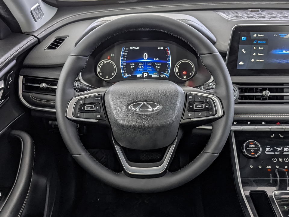 Фото Chery Tiggo 8 с пробегом 89876 км