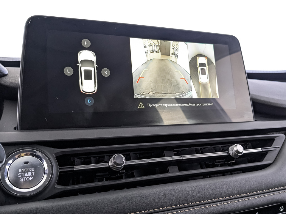 Фото Chery Tiggo 8 с пробегом 89876 км