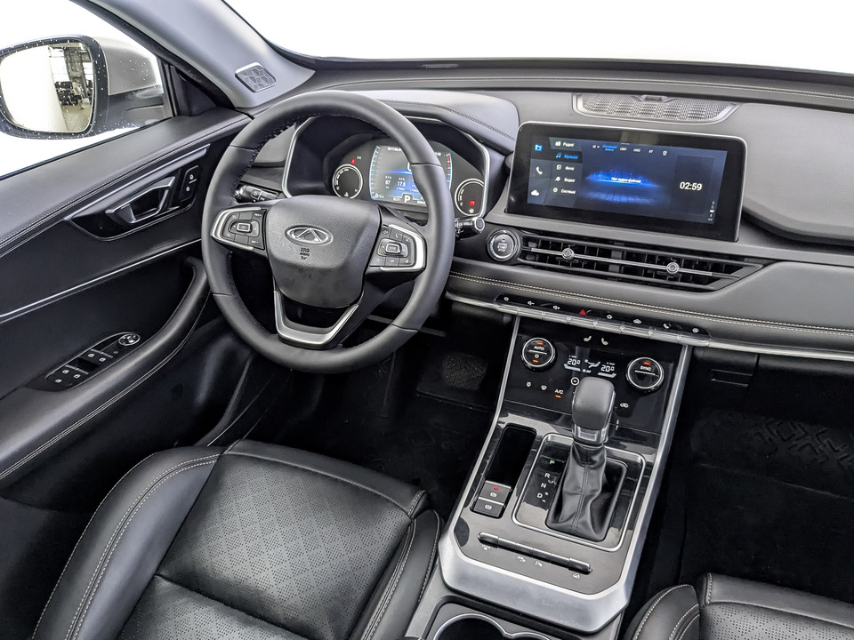 Фото Chery Tiggo 8 с пробегом 89876 км