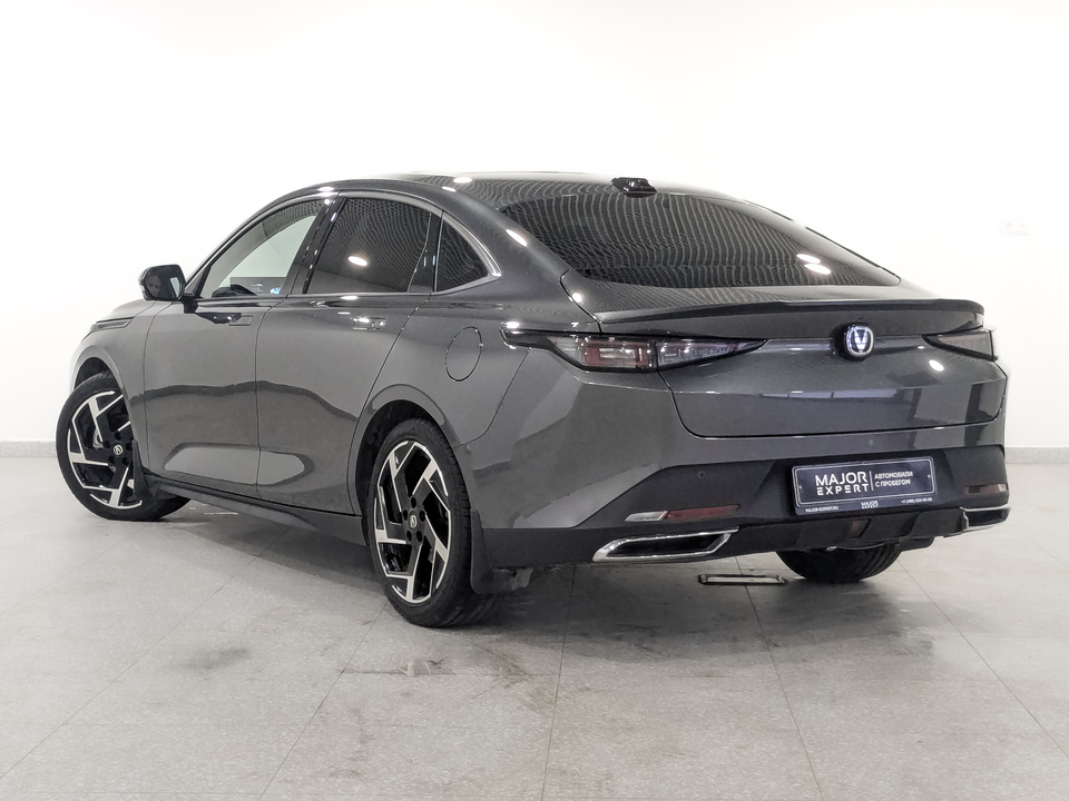 Фото Changan Lamore с пробегом 11 257 км