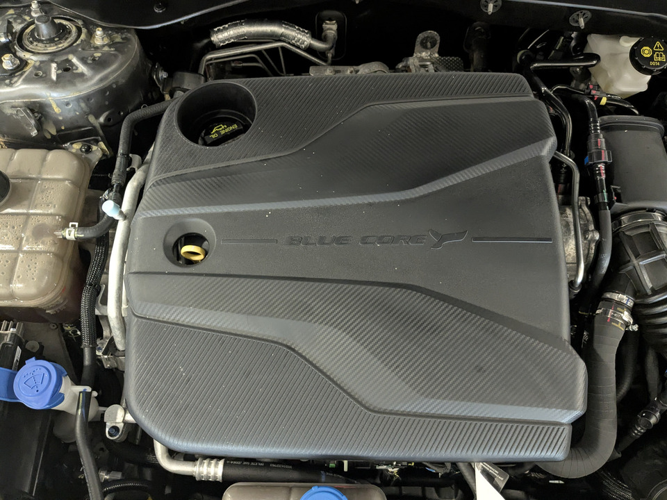 Фото Changan Lamore с пробегом 11 257 км