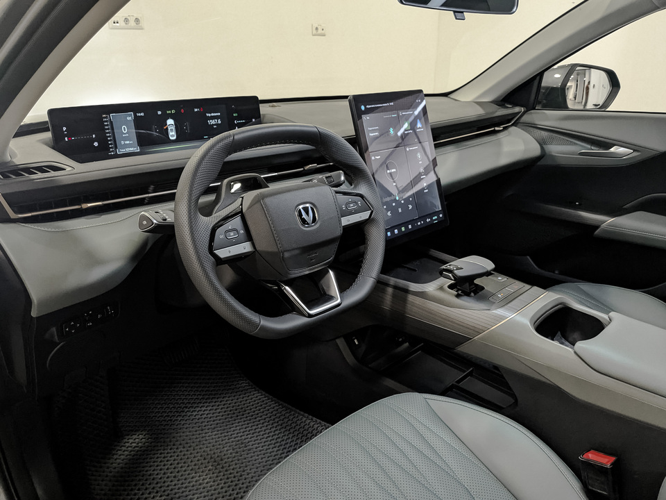 Фото Changan Lamore с пробегом 11 257 км