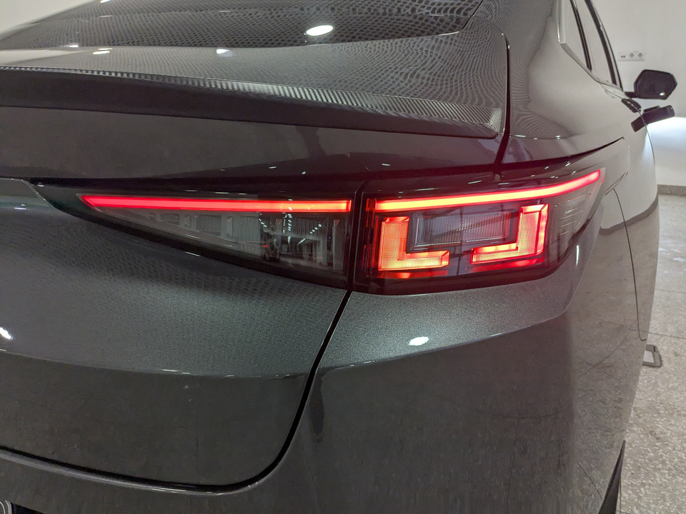 Фото Changan Lamore с пробегом 11 257 км