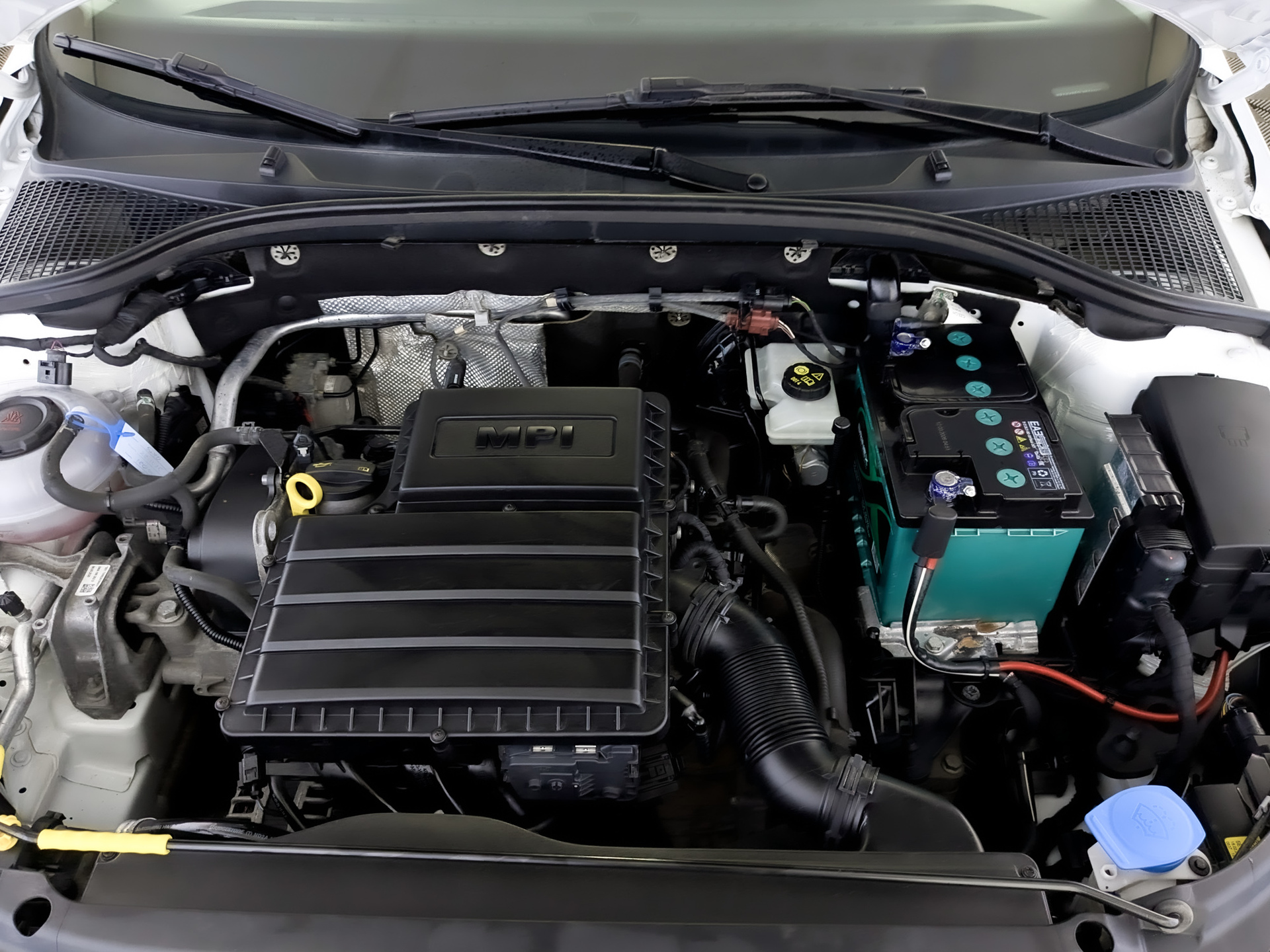SKODA Octavia 1.60 (110 л.с), автомат, 2020, пробег 118 839 км