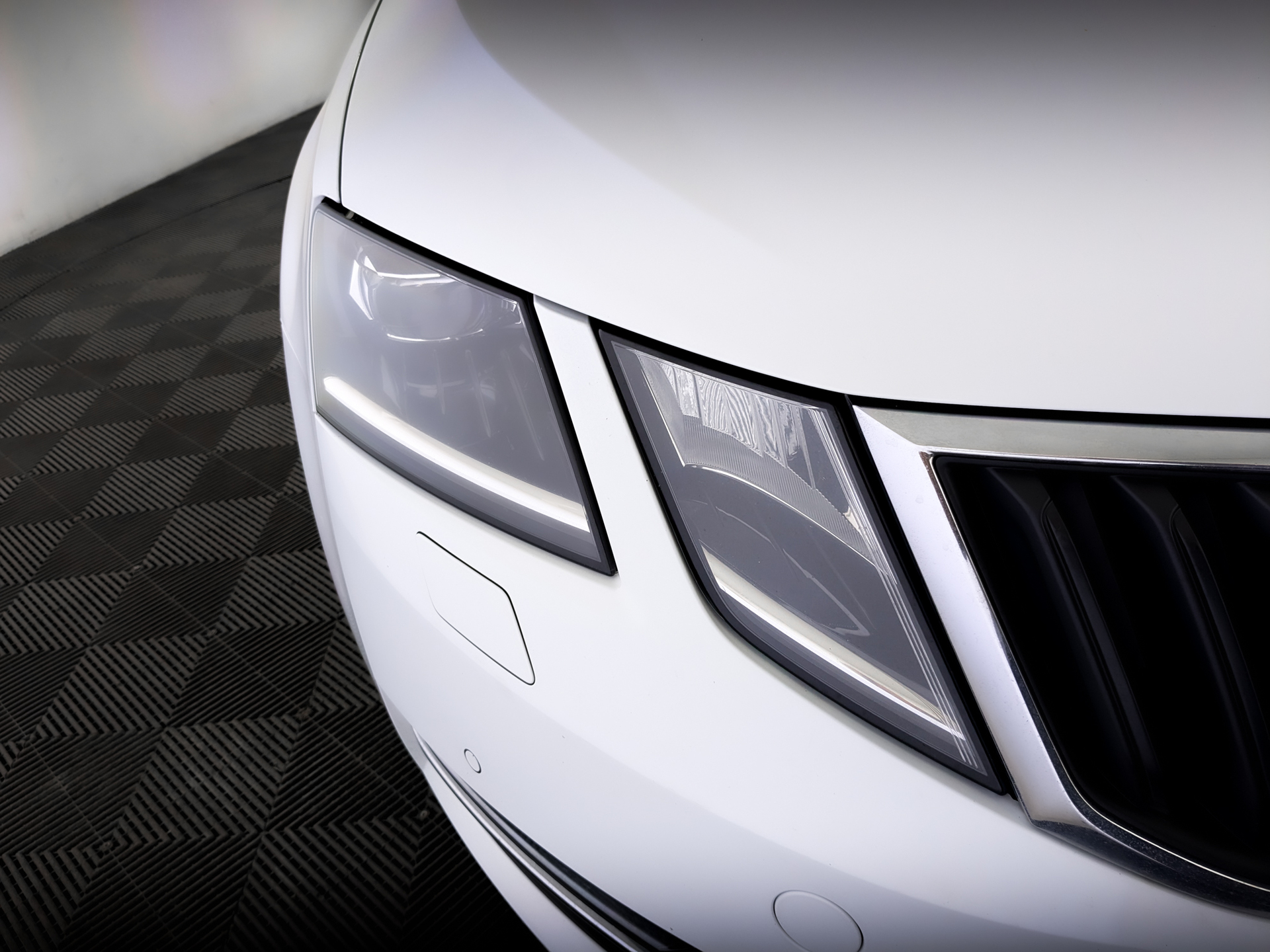 SKODA Octavia 1.60 (110 л.с), автомат, 2020, пробег 118 839 км