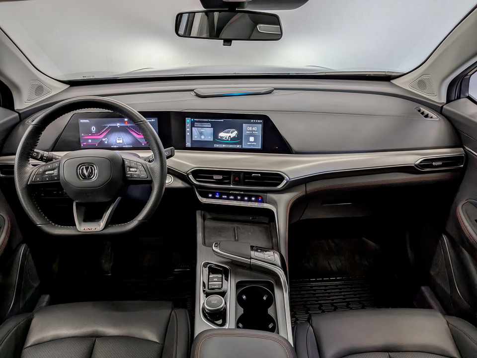 Фото Changan UNI-T с пробегом 32 109 км