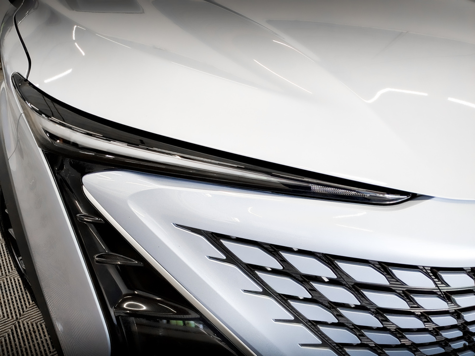 Фото Changan UNI-T с пробегом 32 109 км