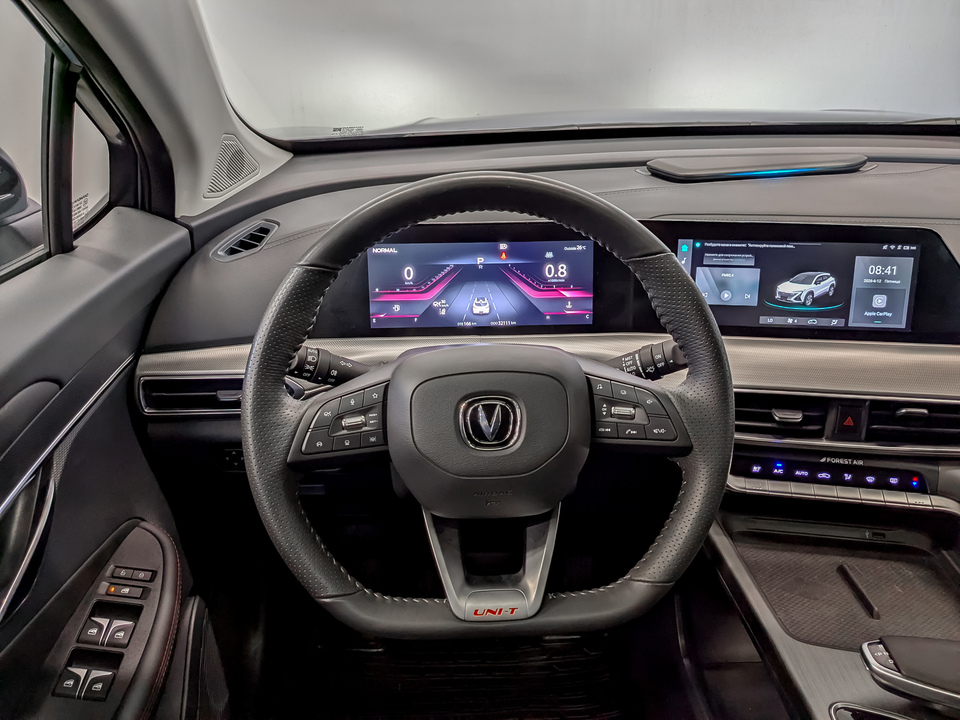 Фото Changan UNI-T с пробегом 32 109 км