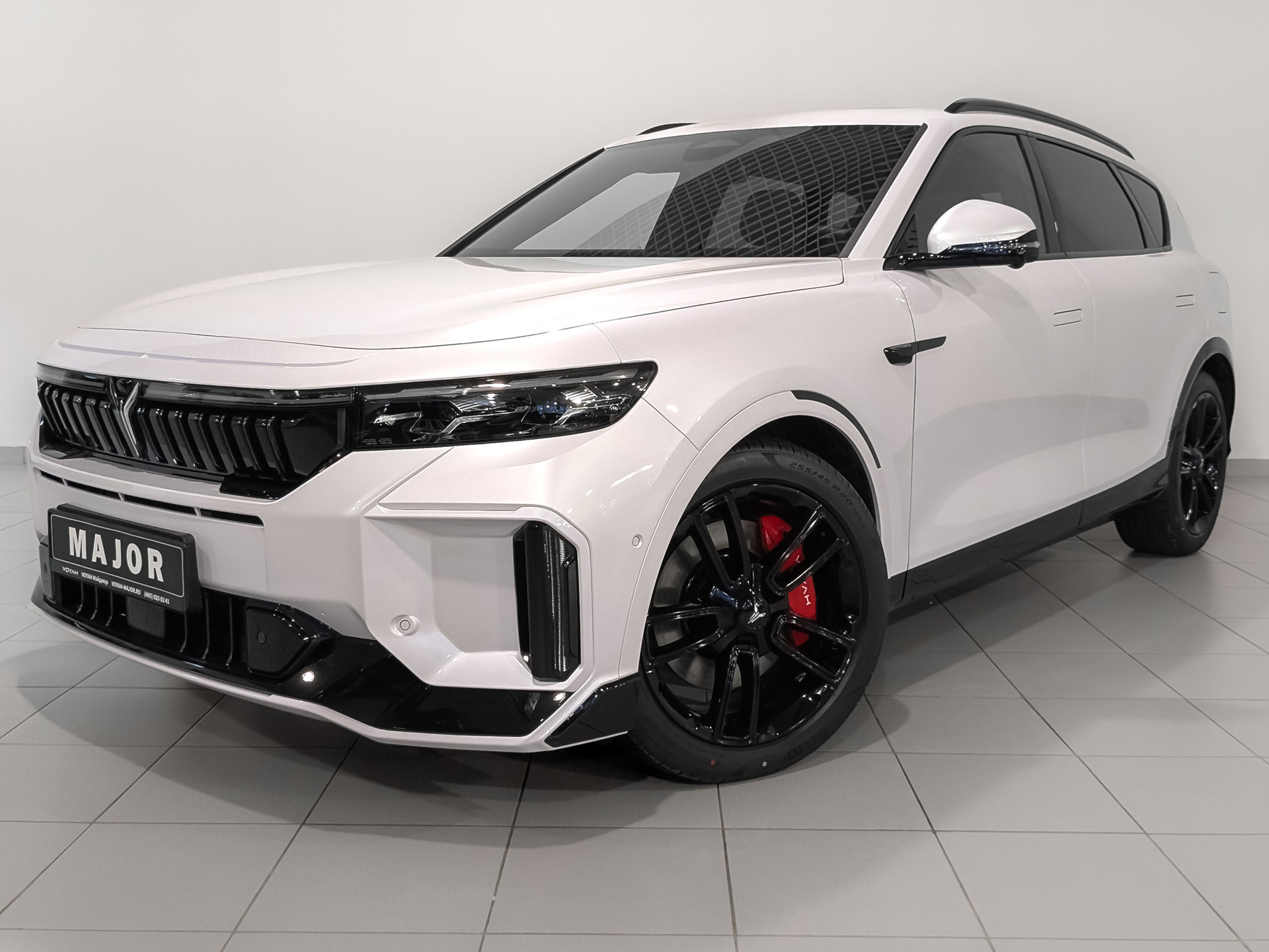 Фото Voyah Free FL EVR SPORT+ 1.5ELH/224 43кВт 4WD
