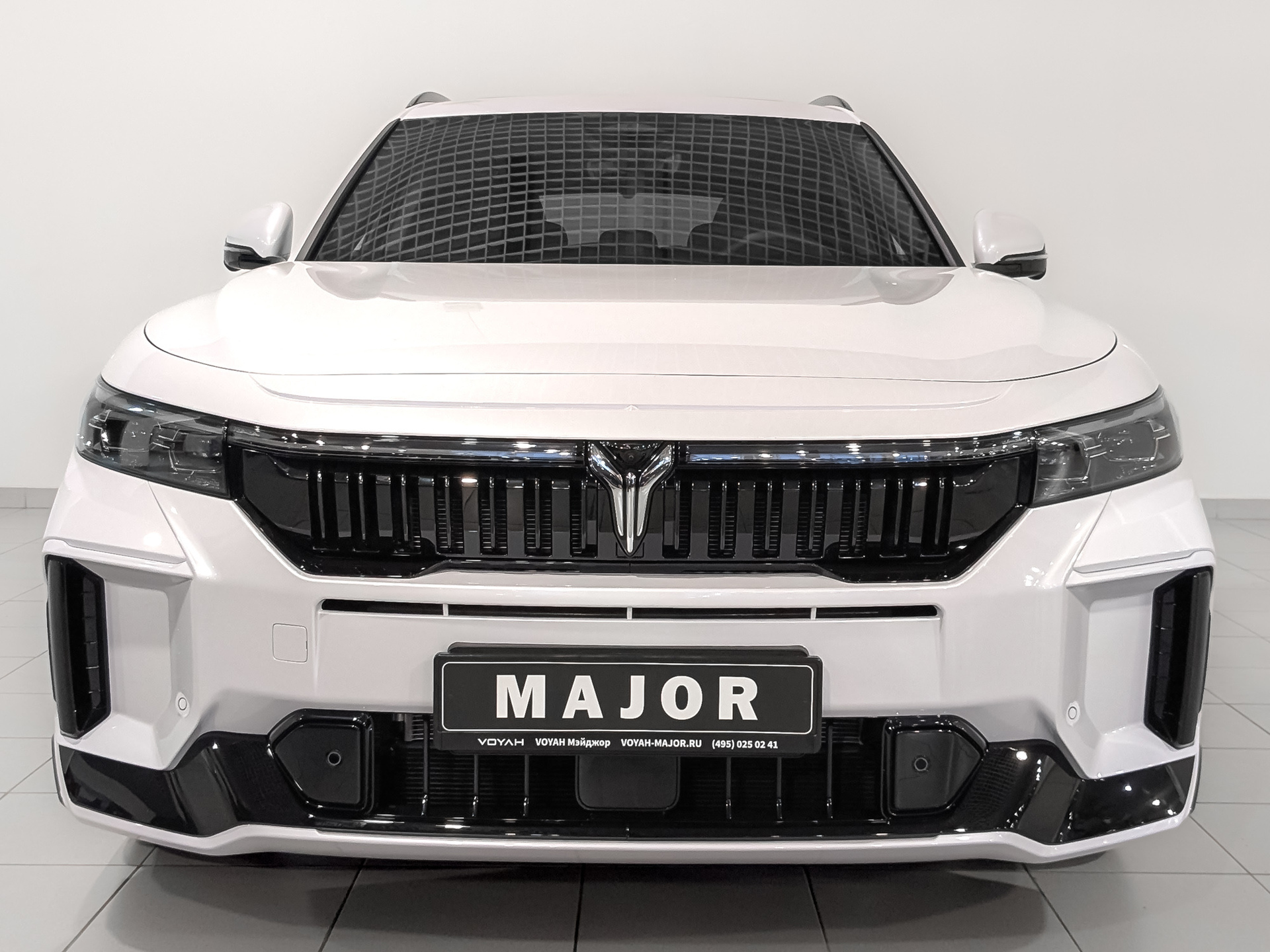 Фото Voyah Free FL EVR SPORT+ 1.5ELH/224 43кВт 4WD