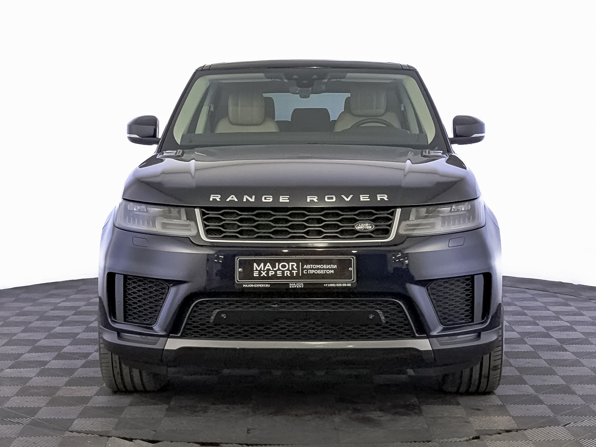 LAND ROVER Range Rover Sport 3.00 (249 л.с), автомат, 2020, пробег 135 976 км