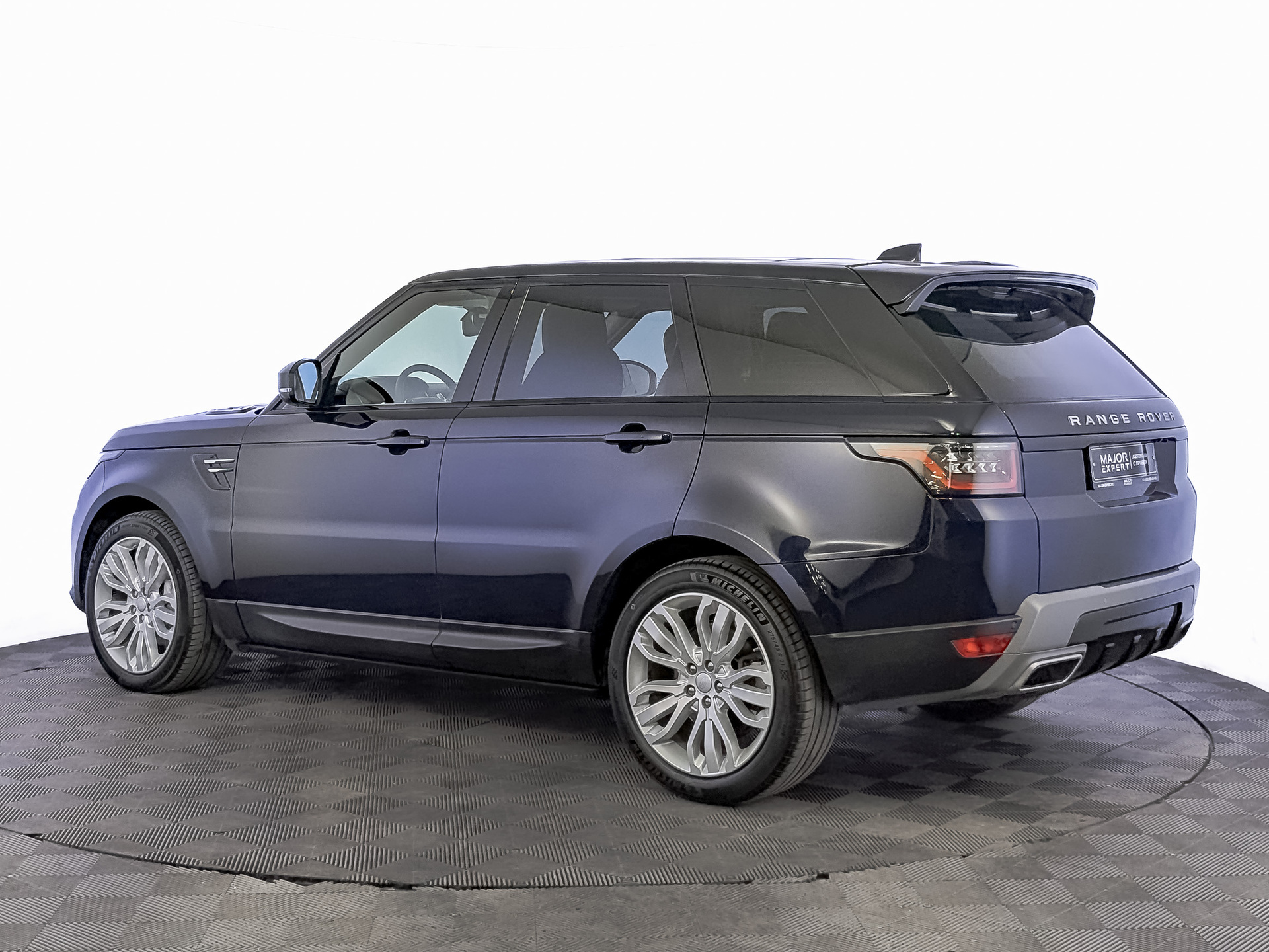 LAND ROVER Range Rover Sport 3.00 (249 л.с), автомат, 2020, пробег 135 976 км