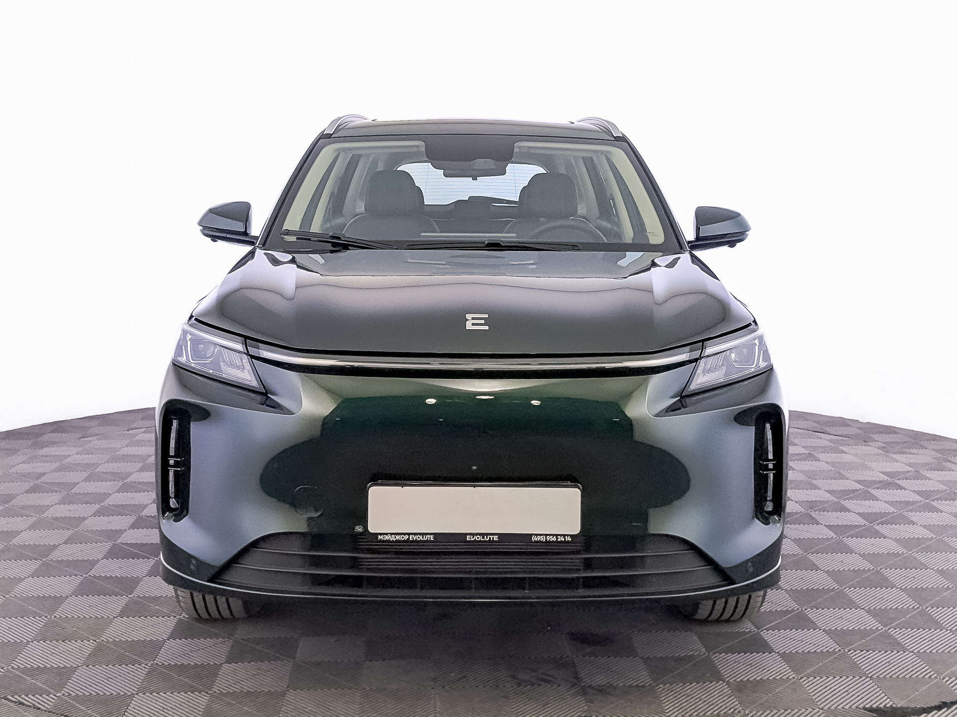 Фото Evolute i-SPACE 5 мест 1.5ELH/159 25кВт 4WD