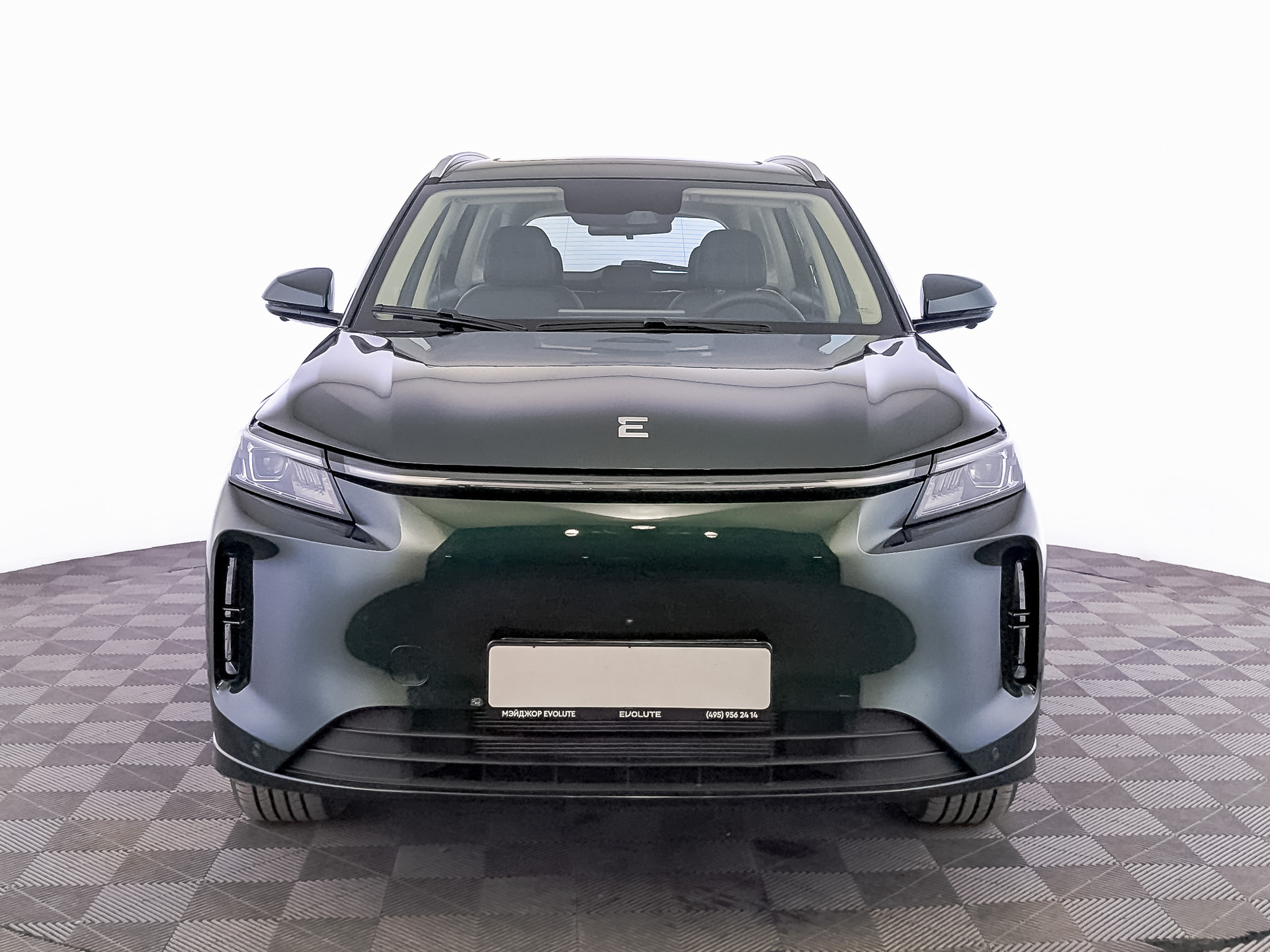 Фото Evolute i-SPACE 5 мест 1.5ELH/159 25кВт 4WD