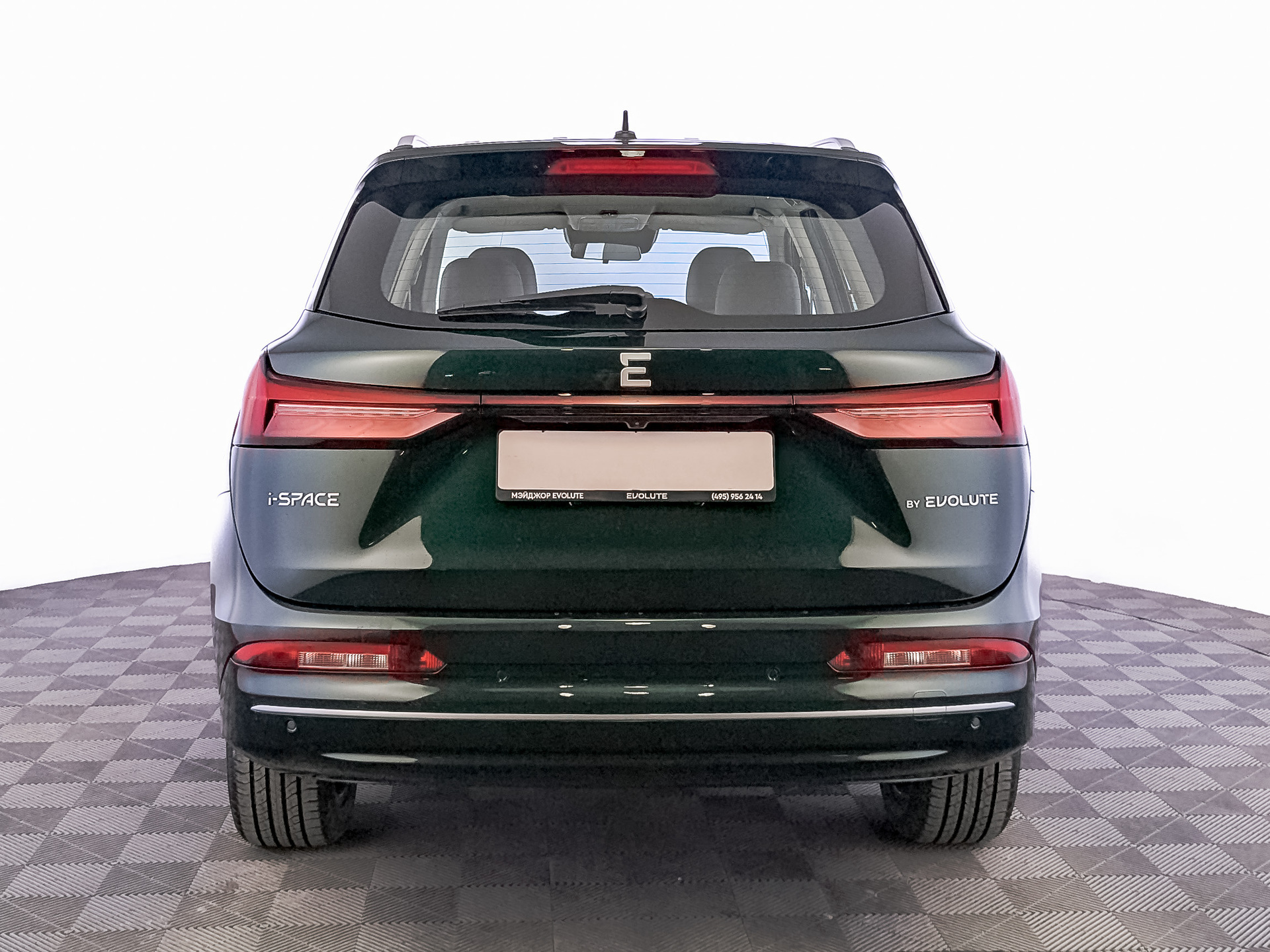 Фото Evolute i-SPACE 5 мест 1.5ELH/159 25кВт 4WD