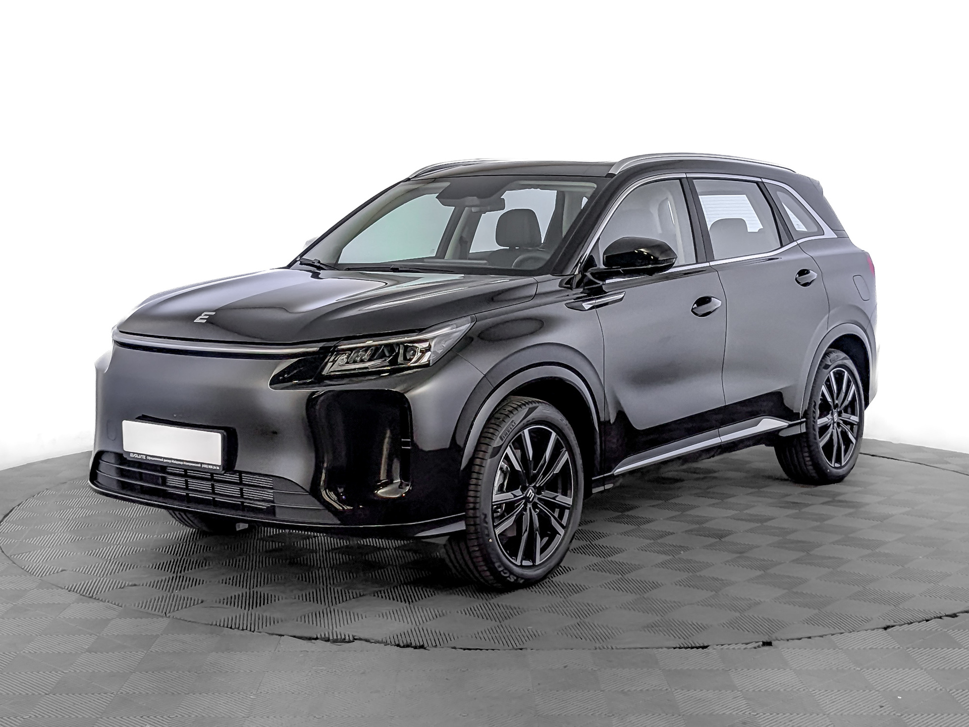Фото Evolute i-SPACE 5 мест 1.5ELH/159 25кВт 4WD