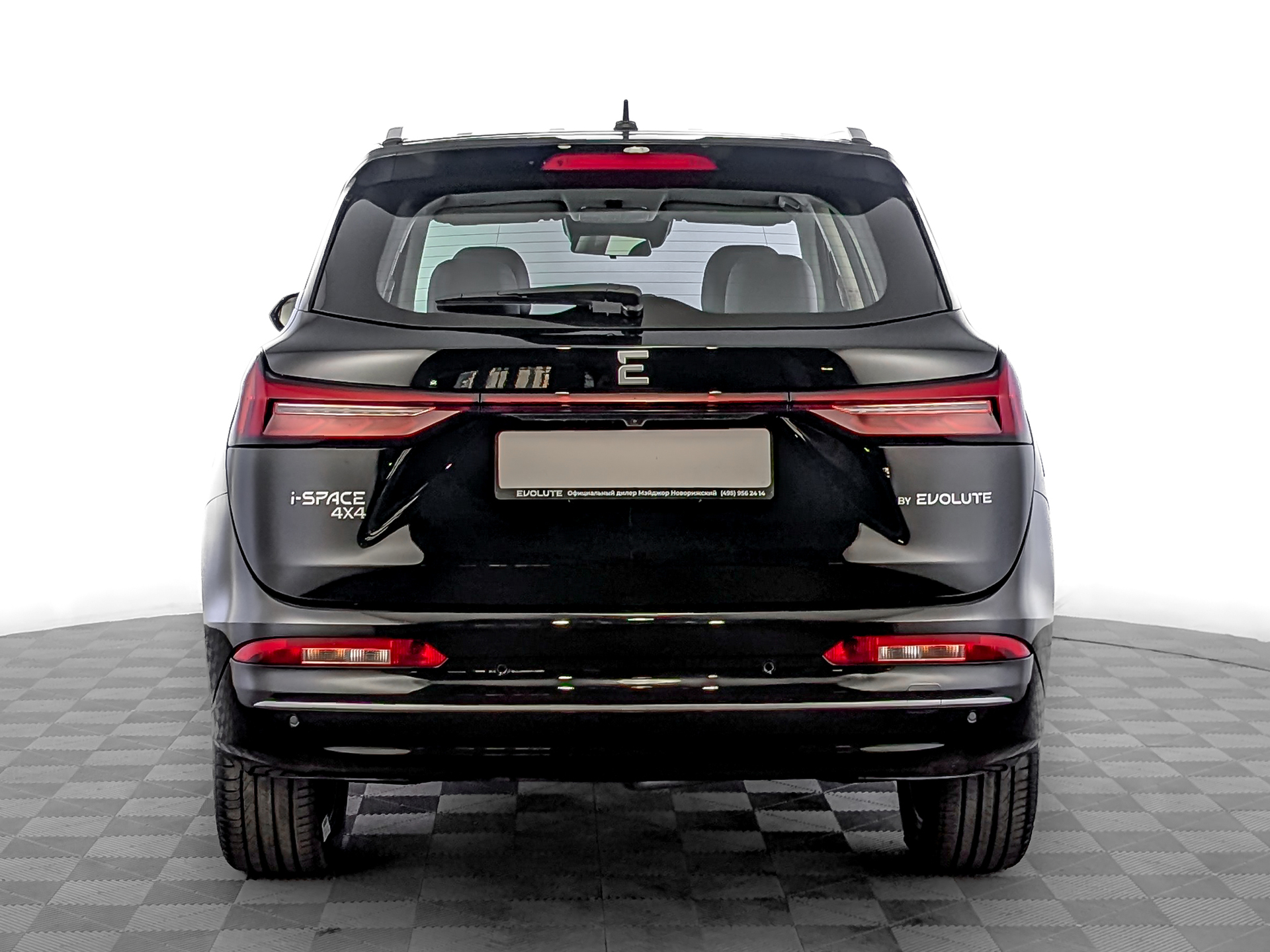 Фото Evolute i-SPACE 5 мест 1.5ELH/159 25кВт 4WD