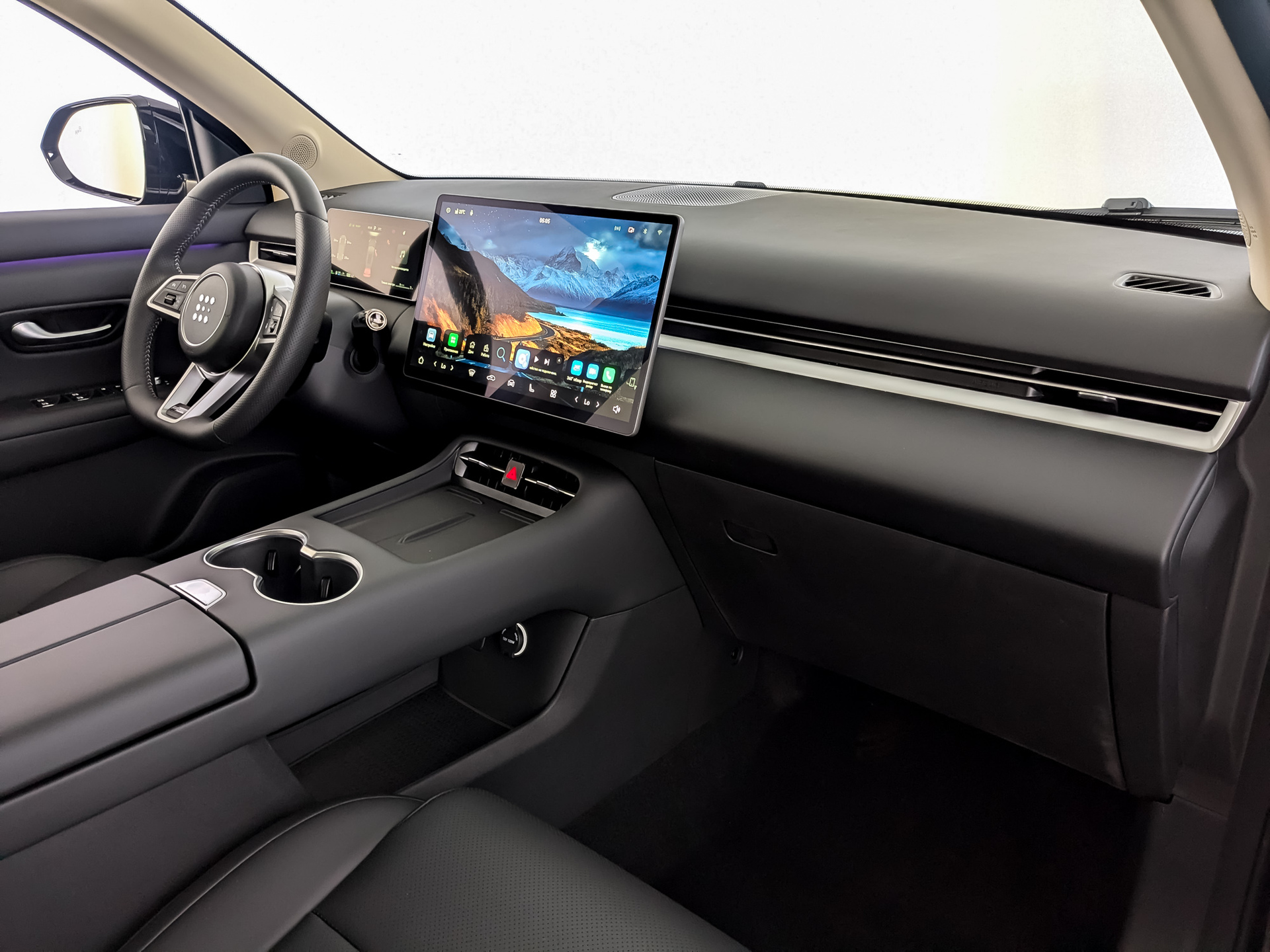 Фото Evolute i-SPACE 5 мест 1.5ELH/159 25кВт 4WD
