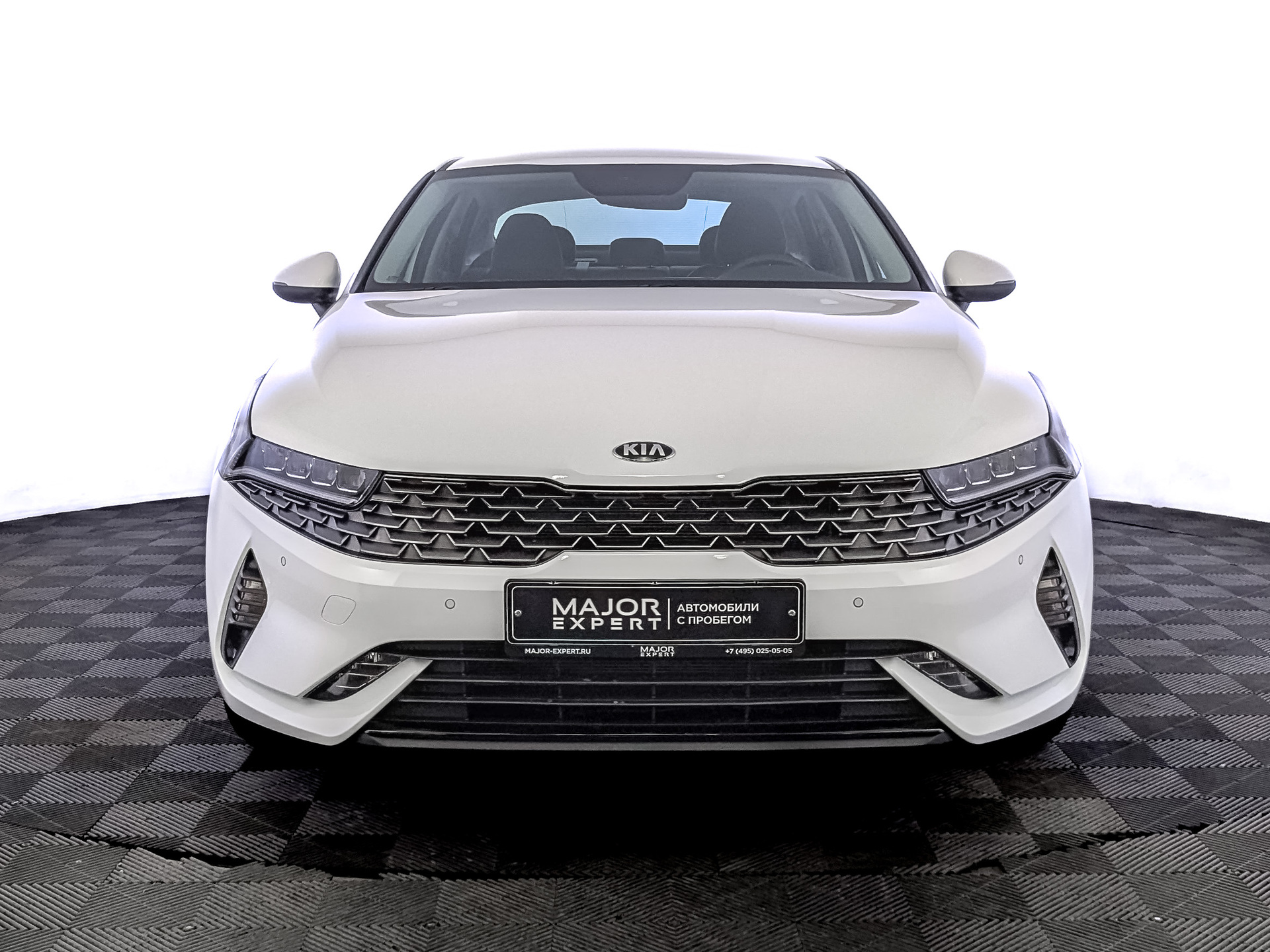 KIA K5 2.00 (150 л.с), автомат, 2021, пробег 47 871 км
