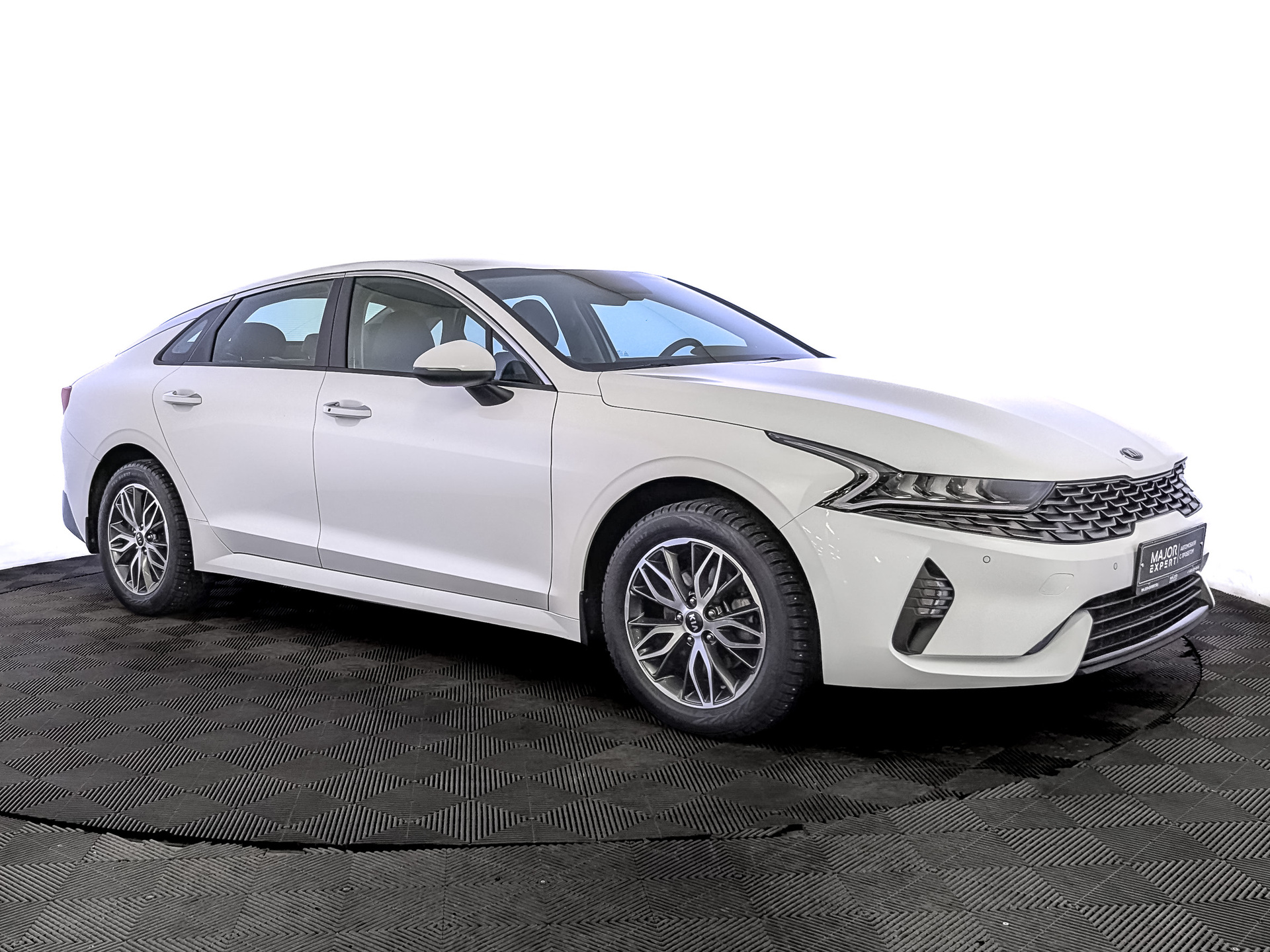 KIA K5 2.00 (150 л.с), автомат, 2021, пробег 47 871 км