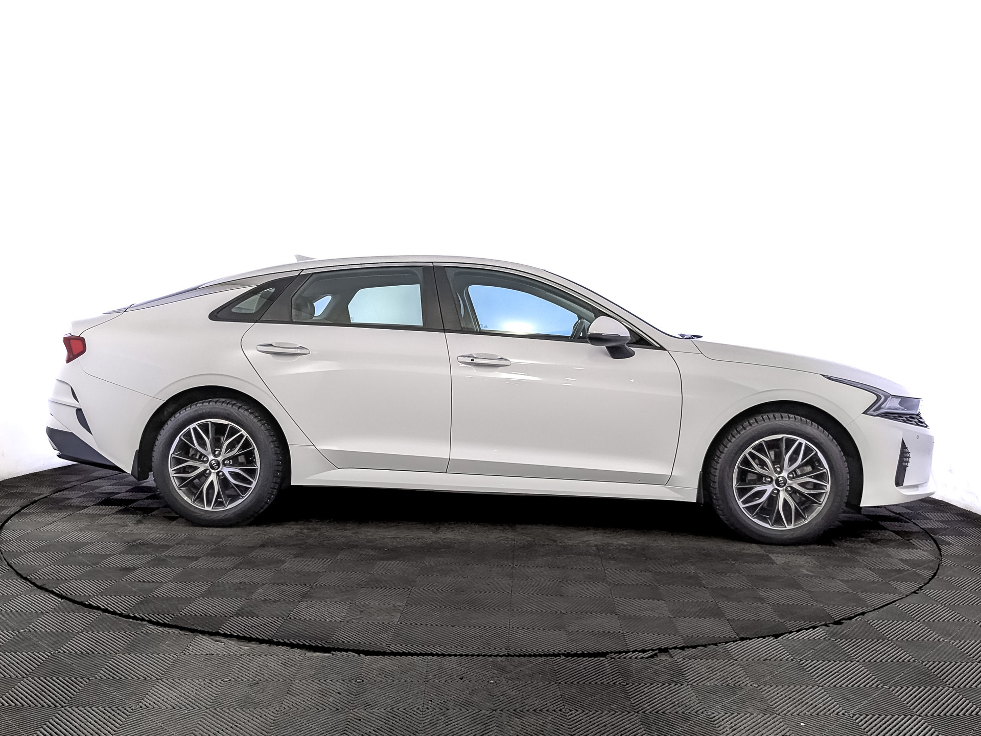 KIA K5 2.00 (150 л.с), автомат, 2021, пробег 47 871 км