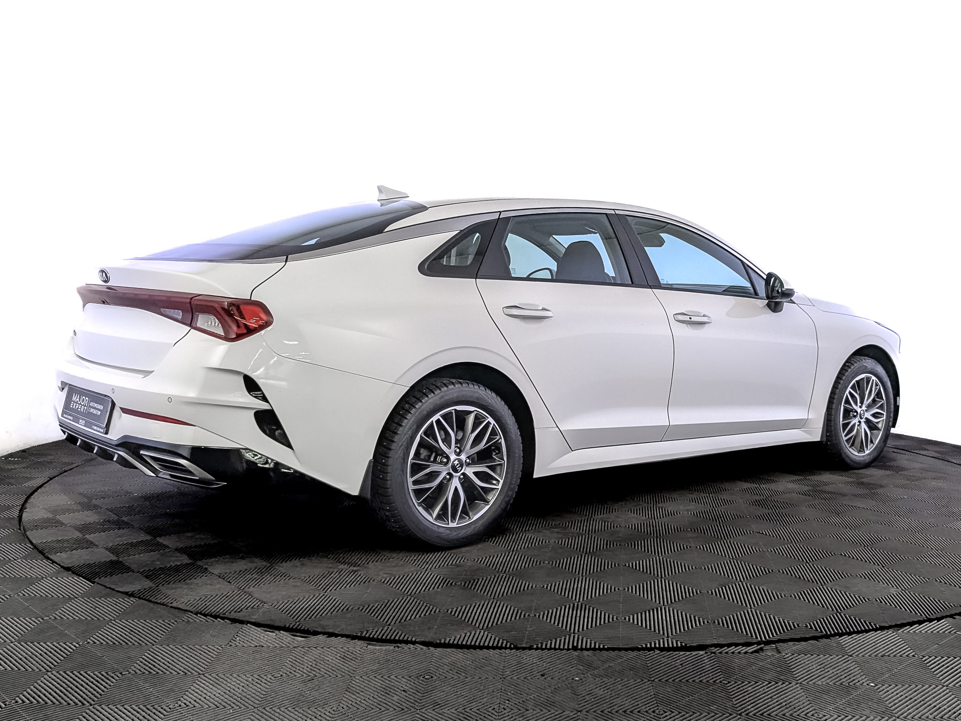 KIA K5 2.00 (150 л.с), автомат, 2021, пробег 47 871 км