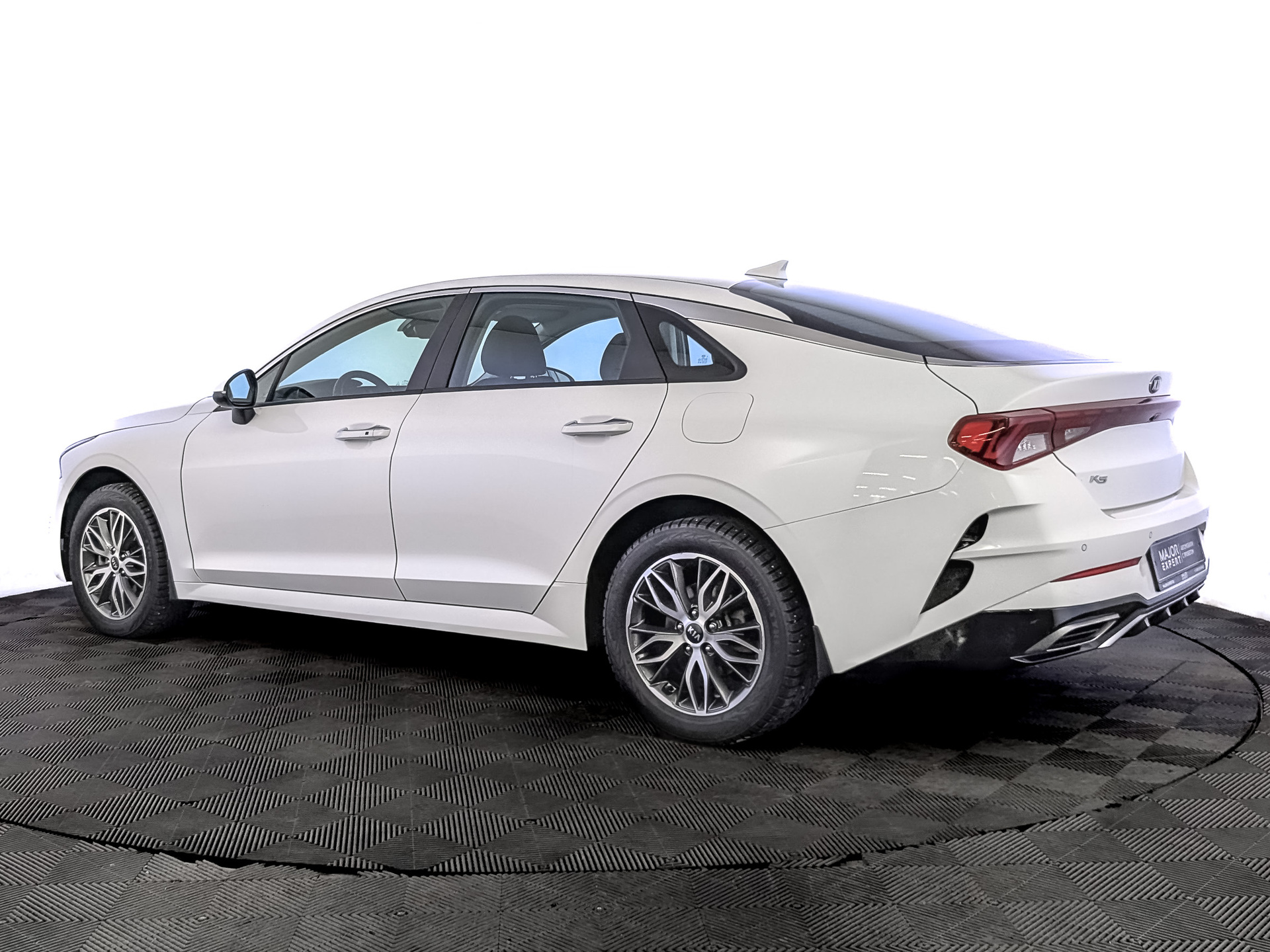 KIA K5 2.00 (150 л.с), автомат, 2021, пробег 47 871 км