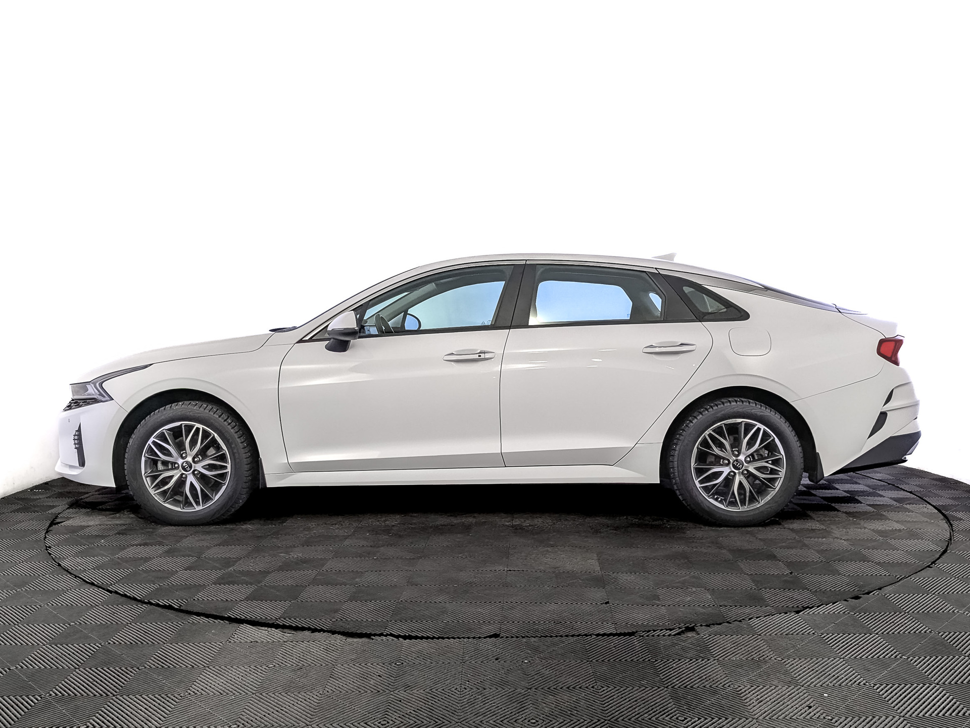 KIA K5 2.00 (150 л.с), автомат, 2021, пробег 47 871 км