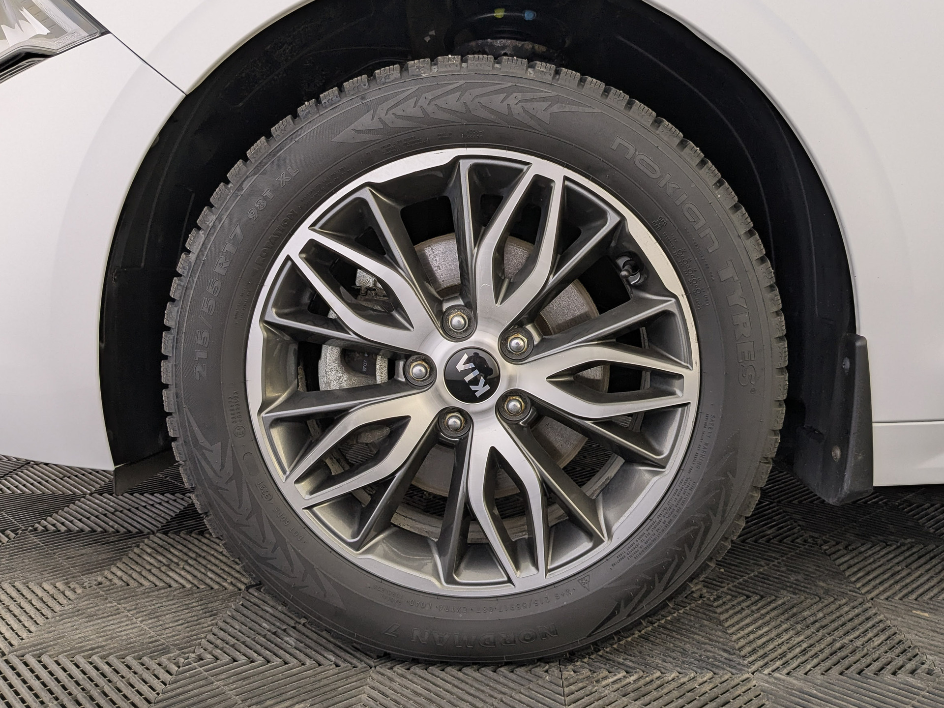 KIA K5 2.00 (150 л.с), автомат, 2021, пробег 47 871 км