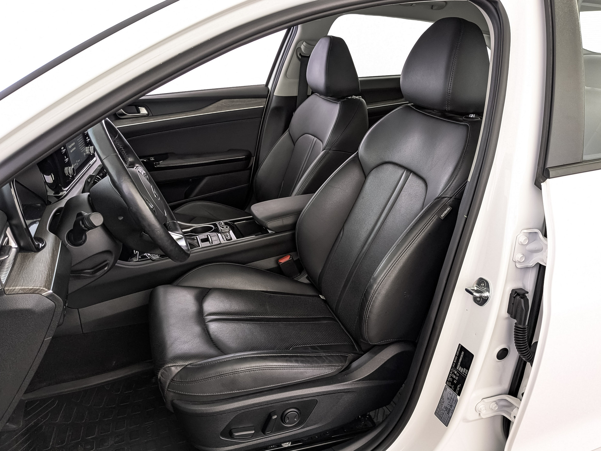 KIA K5 2.00 (150 л.с), автомат, 2021, пробег 47 871 км