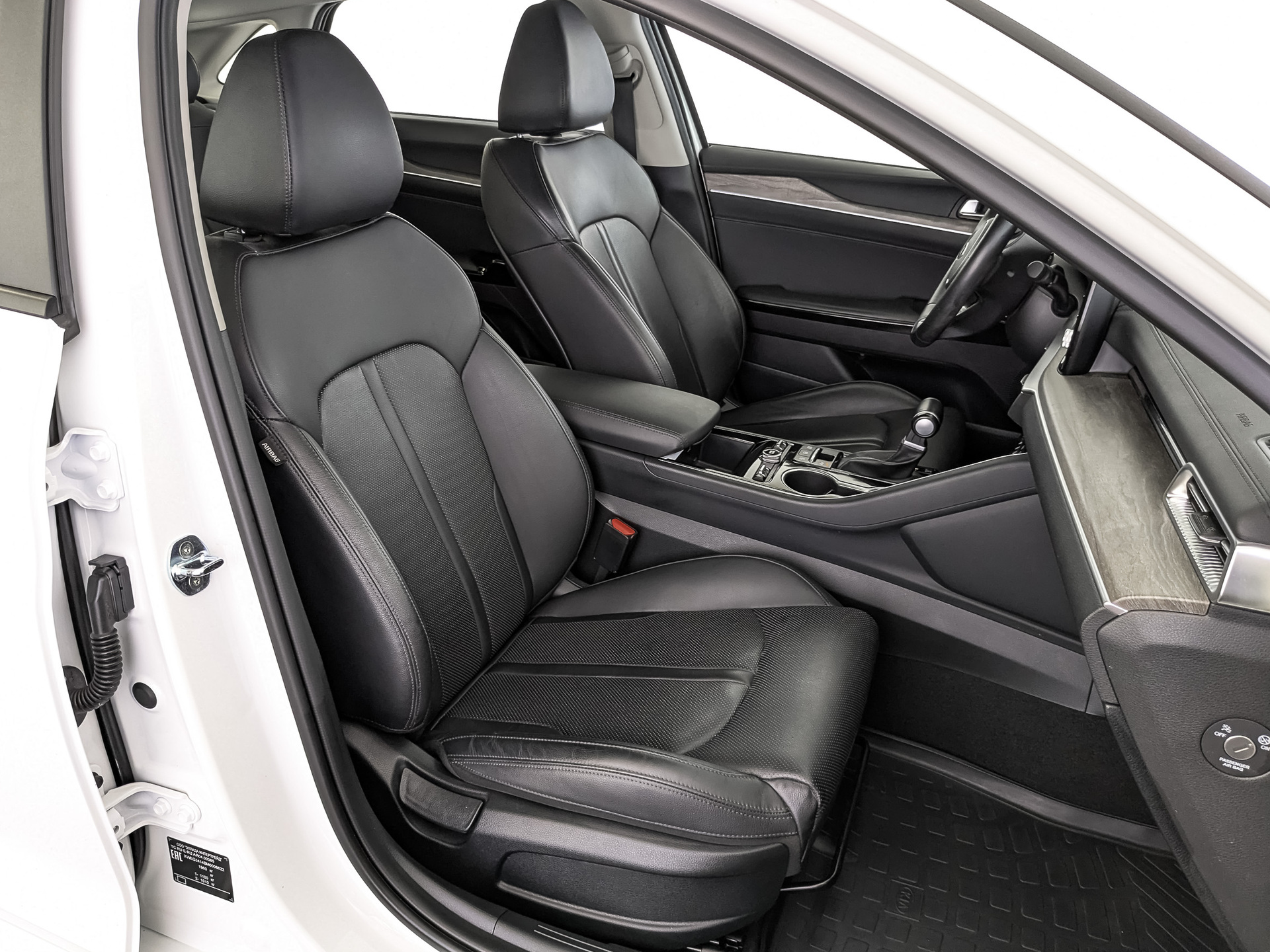 KIA K5 2.00 (150 л.с), автомат, 2021, пробег 47 871 км