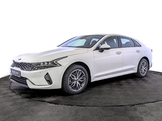 KIA K5 III