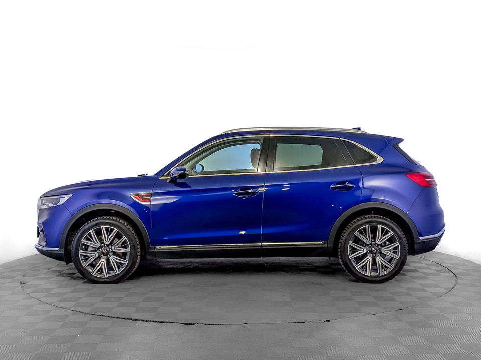 Фото Hongqi HS5 с пробегом 24500 км