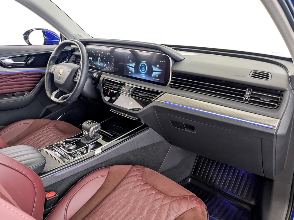 Фото Hongqi HS5 с пробегом 24500 км