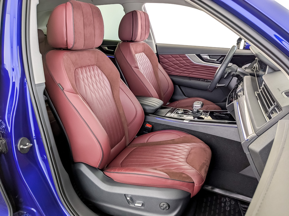 Фото Hongqi HS5 с пробегом 24500 км