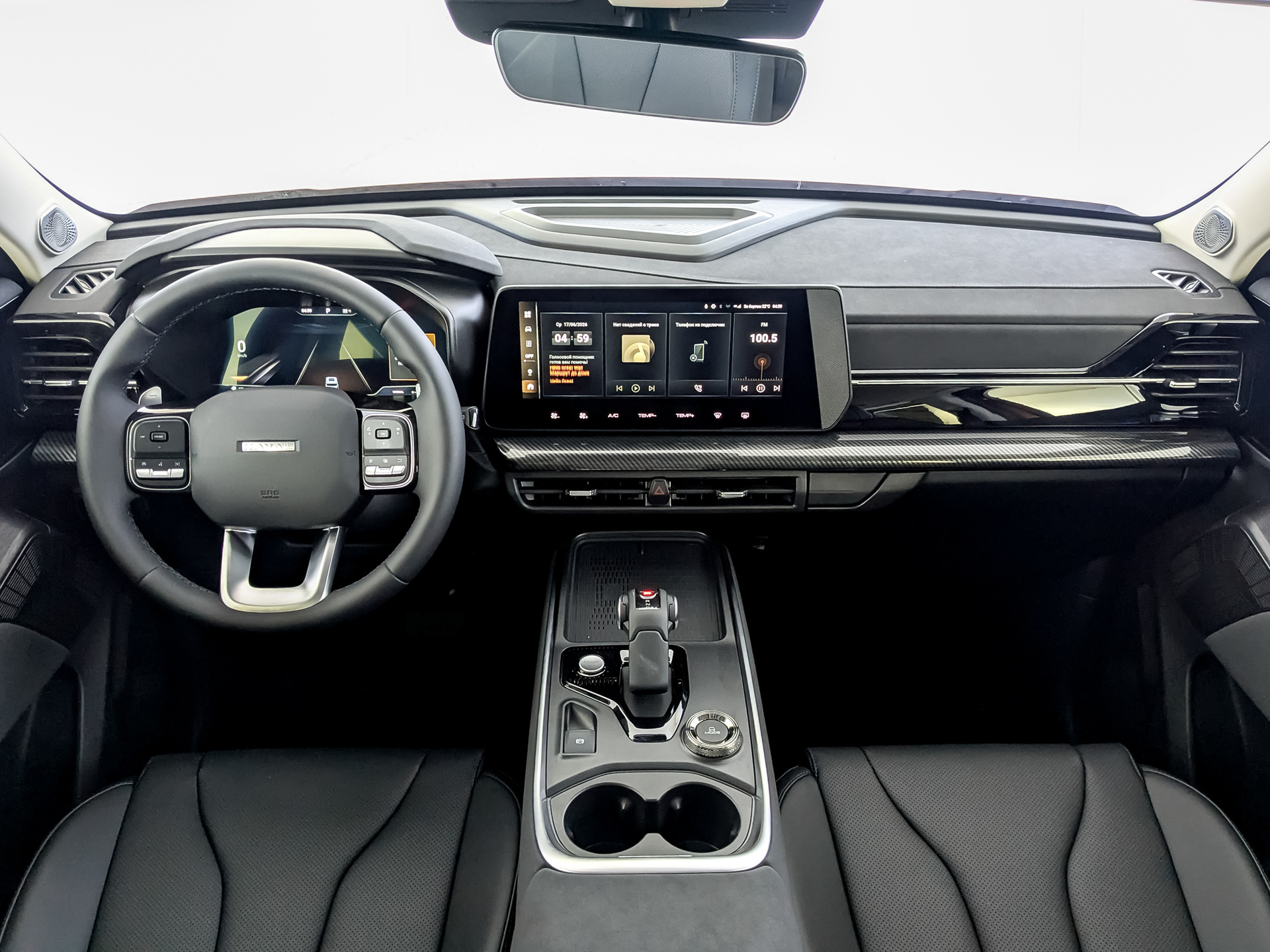 Фото Haval H3 Премиум 1.5T/177 7RT 4WD