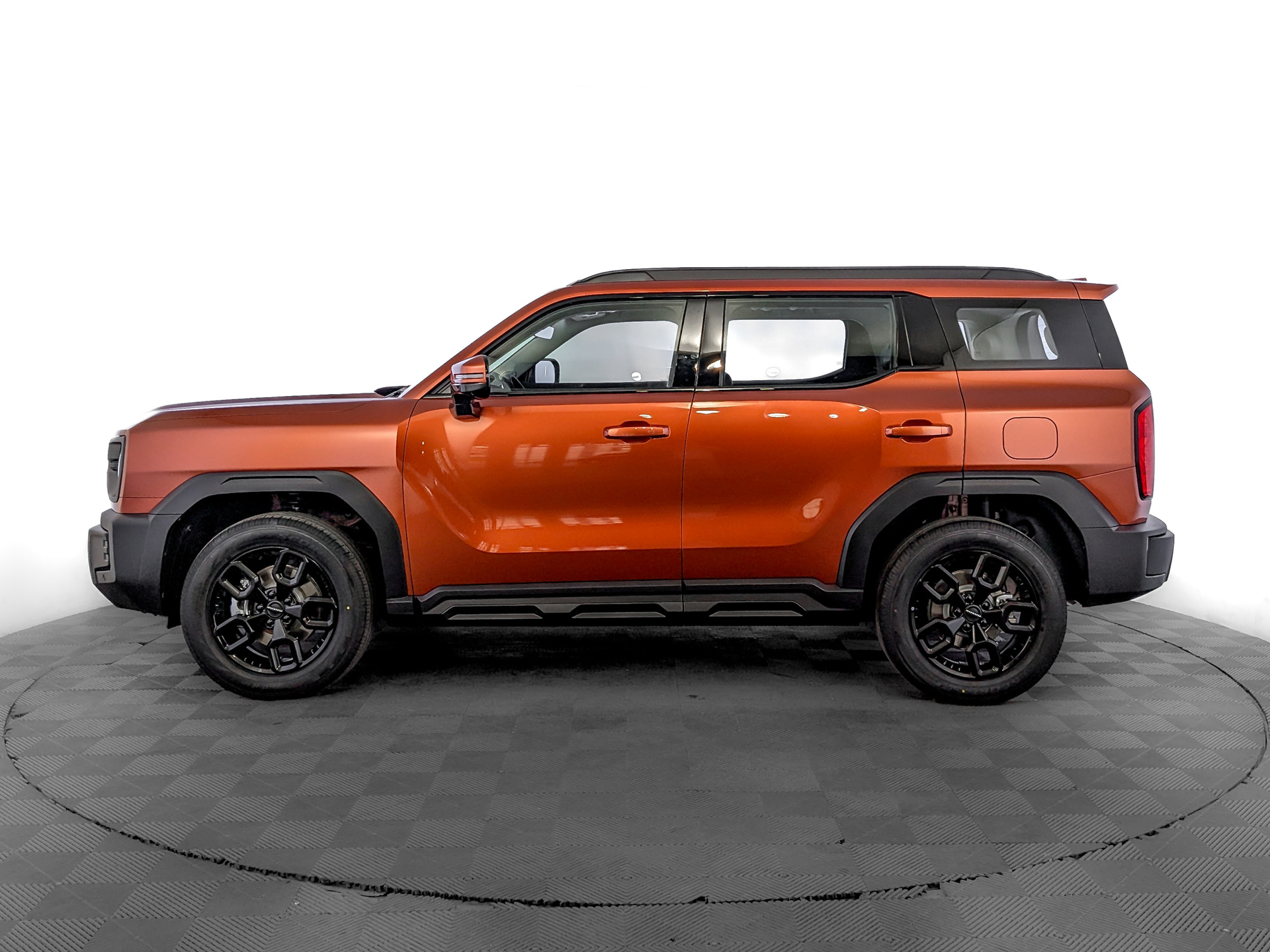 Фото Haval H3 Премиум 1.5T/177 7RT 4WD