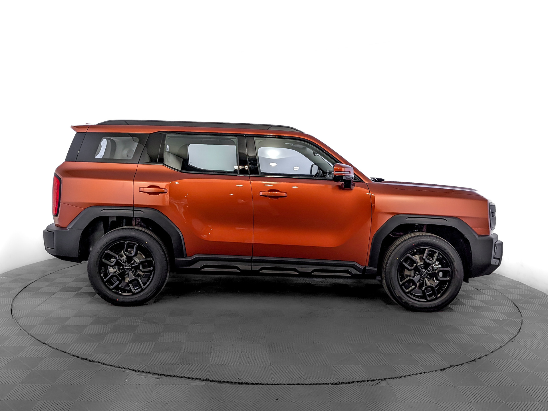 Фото Haval H3 Премиум 1.5T/177 7RT 4WD