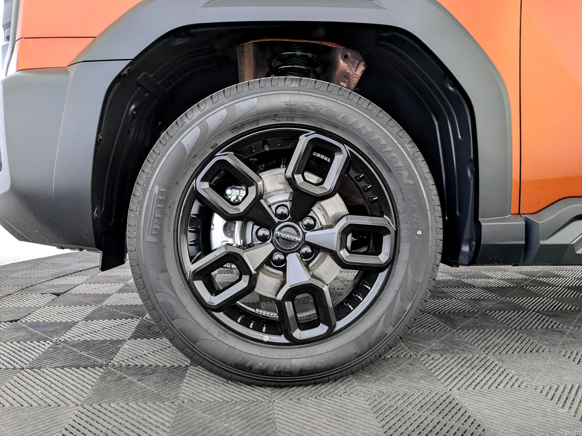 Фото Haval H3 Премиум 1.5T/177 7RT 4WD