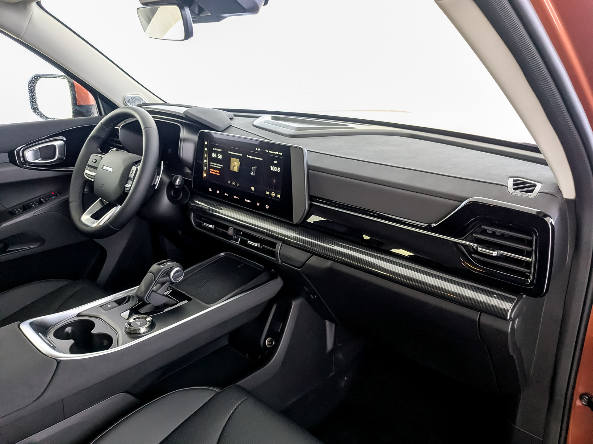 Фото Haval H3 Премиум 1.5T/177 7RT 4WD