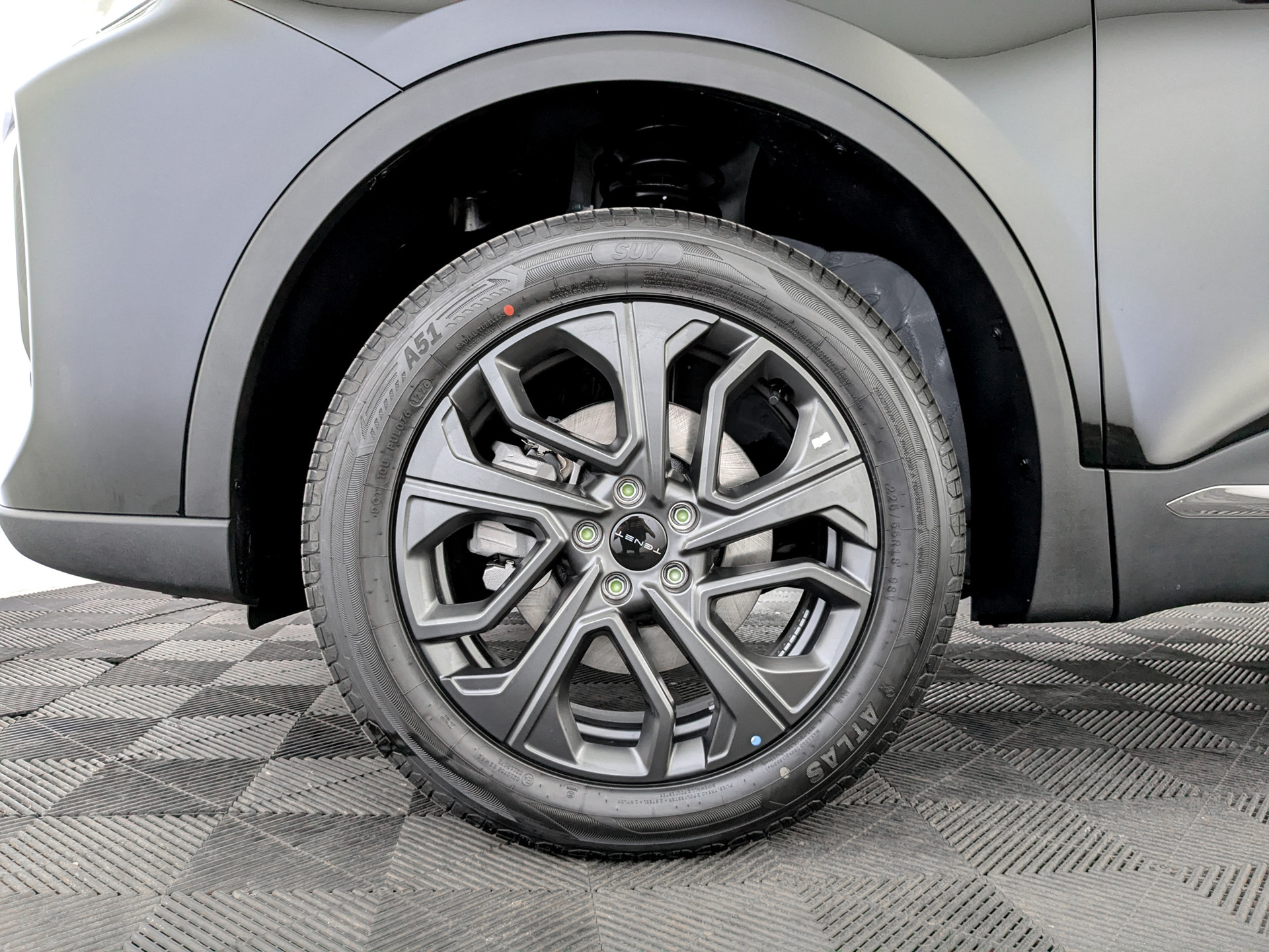 Фото Tenet T7 Прайм 1.6T/150 7RT 2WD