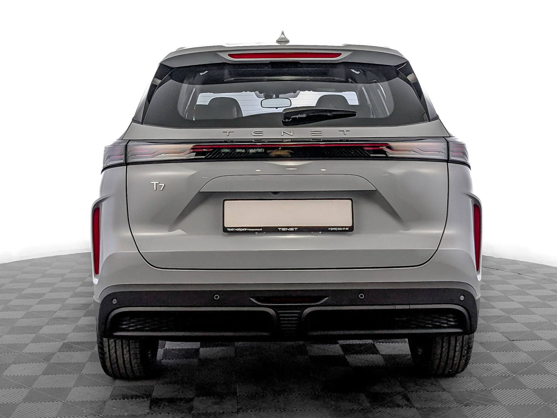 Фото Tenet T7 Prime 1.6T/150 7RT 2WD