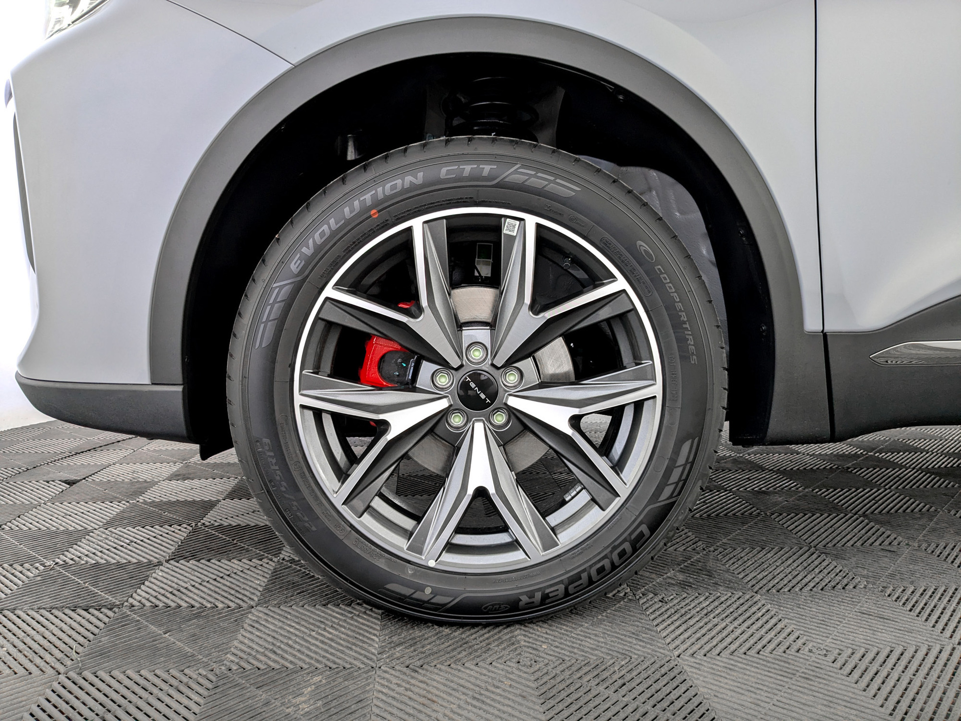 Фото Tenet T7 Prime 1.6T/150 7RT 2WD